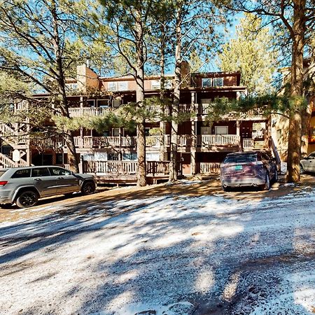 Apartmán Redwood Commons B12 Angel Fire Exteriér fotografie