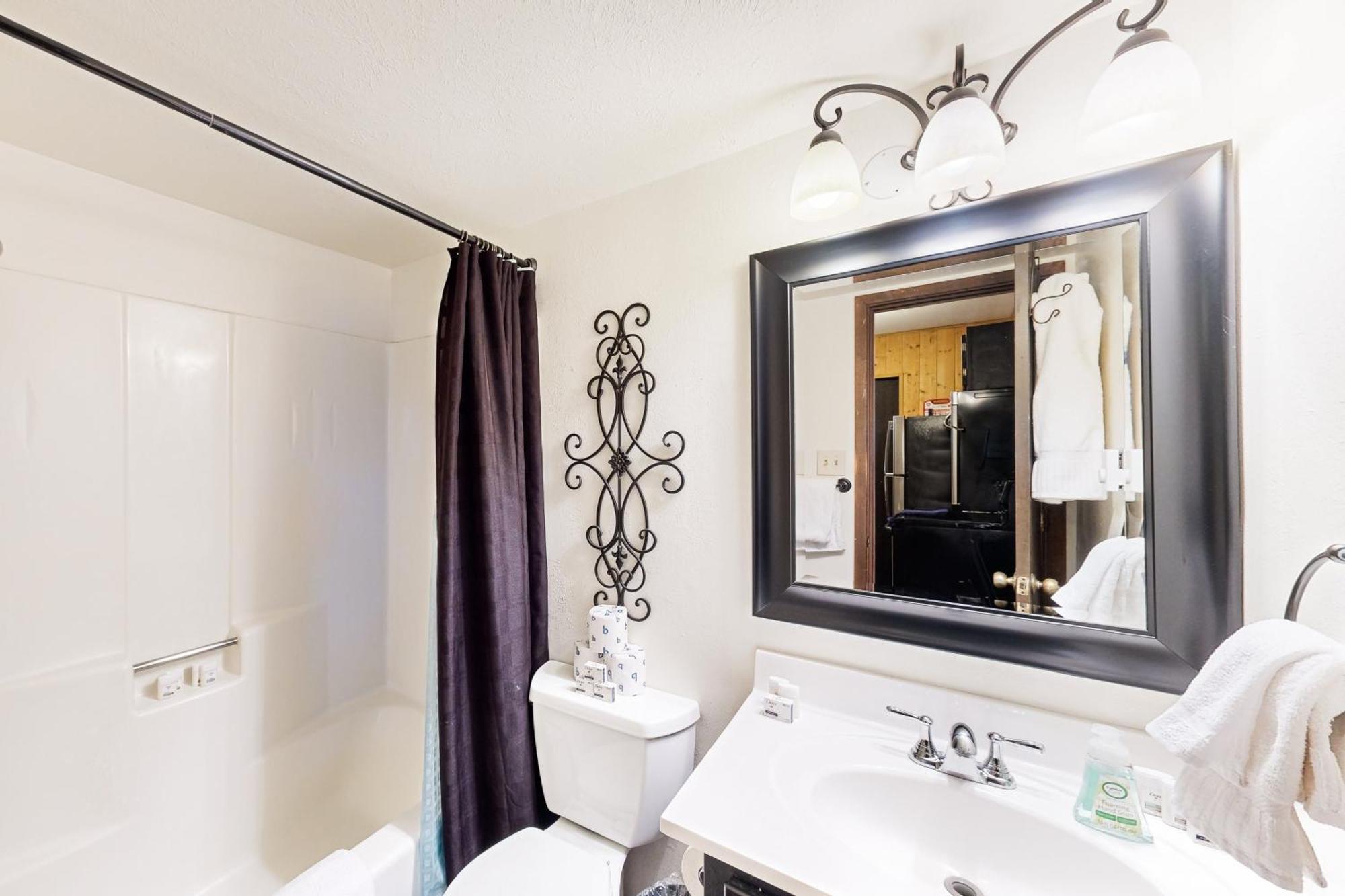 Apartmán Redwood Commons B12 Angel Fire Exteriér fotografie